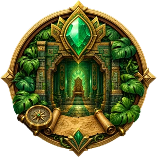 Emerald Court badge