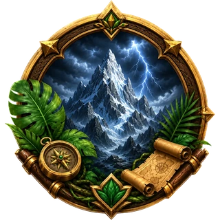Storm Peak badge