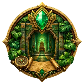 Sunken Ruins badge