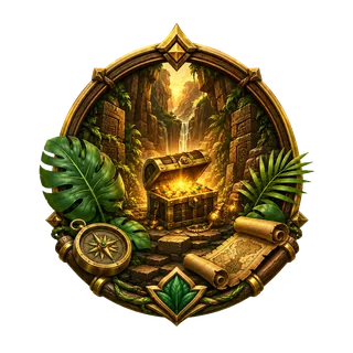 Treasure Canyon badge