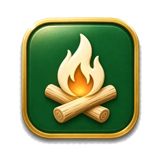 Campfire Review mode emblem